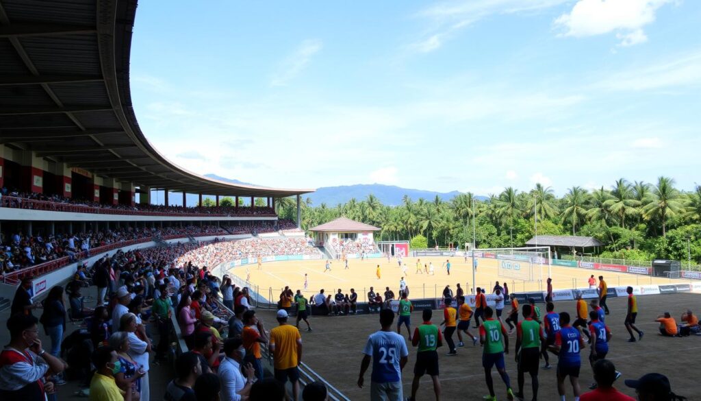 Cabang Olahraga PON Denpasar