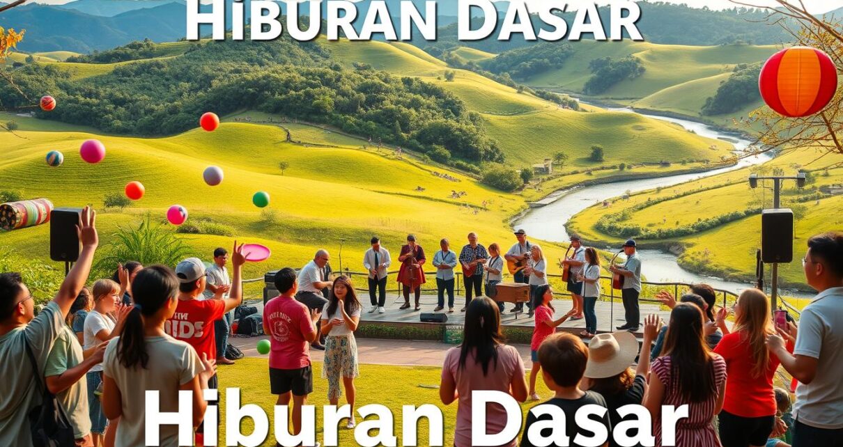 Hiburan untuk Pemula: Apa yang Harus Diketahui
