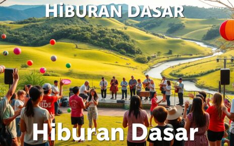 Hiburan untuk Pemula: Apa yang Harus Diketahui