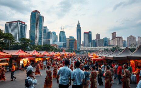 Jakarta Gelar Festival Budaya untuk kemajuan teknologi