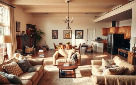 Kesalahan Umum dalam Desain Interior dan Cara Menghindarinya