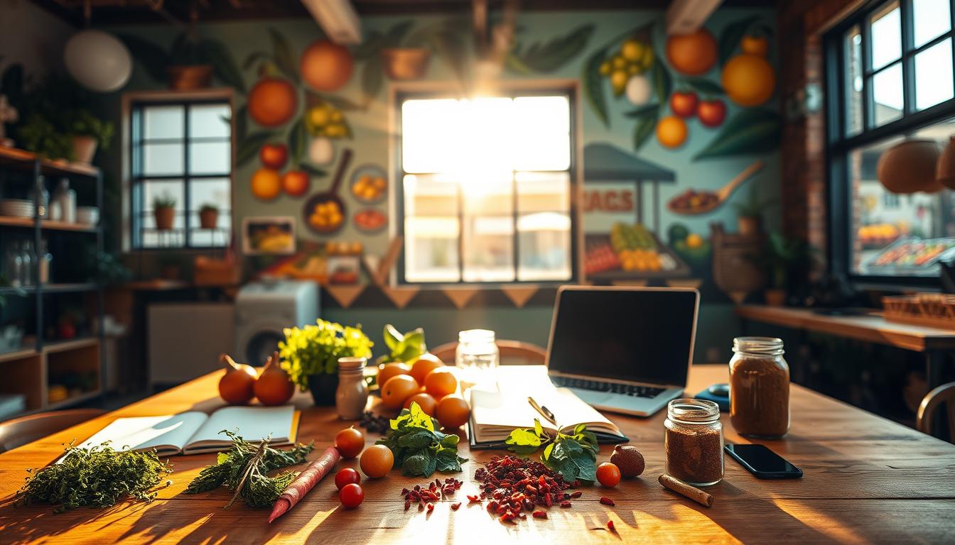 Kisah Sukses Berkat Kuliner