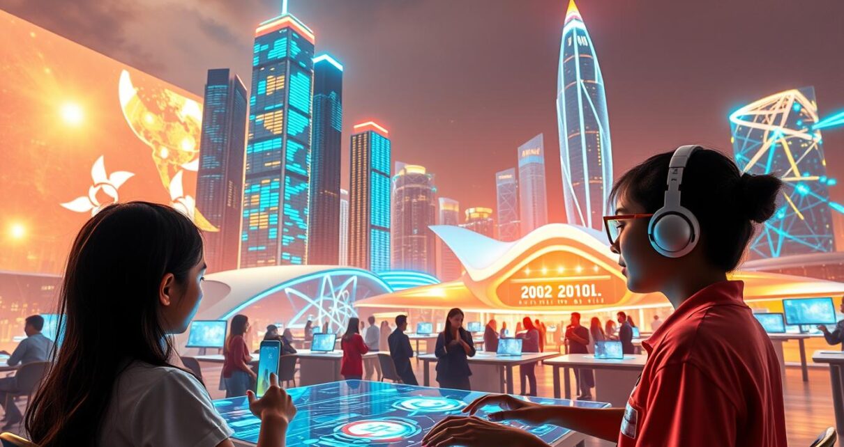 Komite Olimpiade Indonesia Prediksi inovasi digital dalam pendidikan 2025