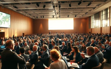 Konferensi Global Baru Diluncurkan untuk peningkatan kesejahteraan