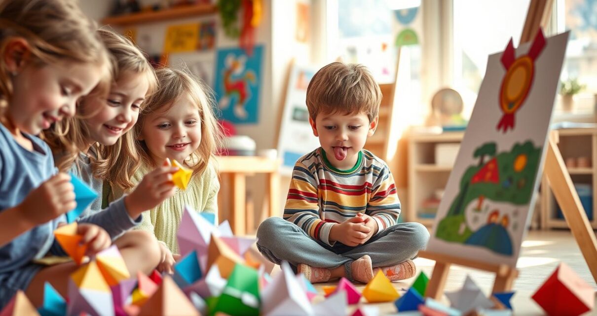 Kreativitas Anak untuk Pemula: Apa yang Harus Diketahui