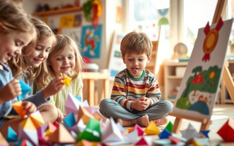 Kreativitas Anak untuk Pemula: Apa yang Harus Diketahui