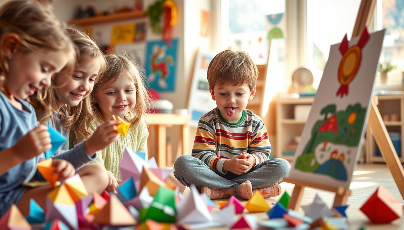 Kreativitas Anak untuk Pemula: Apa yang Harus Diketahui