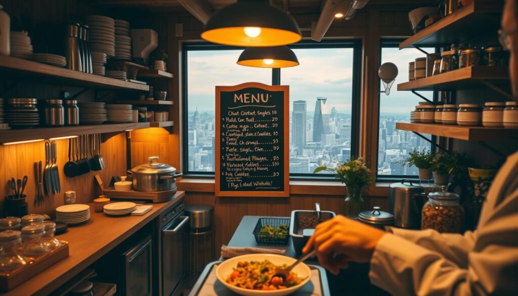 Kunci Sukses Bisnis Kuliner