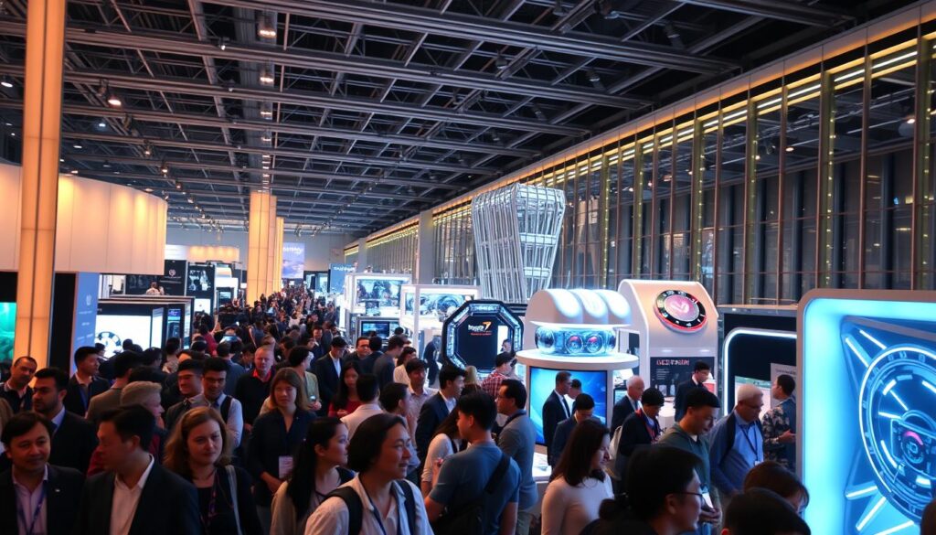 Pameran Teknologi Internasional
