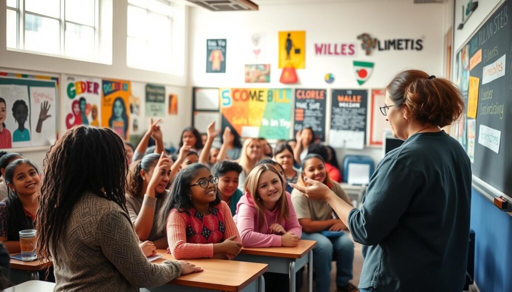 Pendidikan dan Kesetaraan Gender