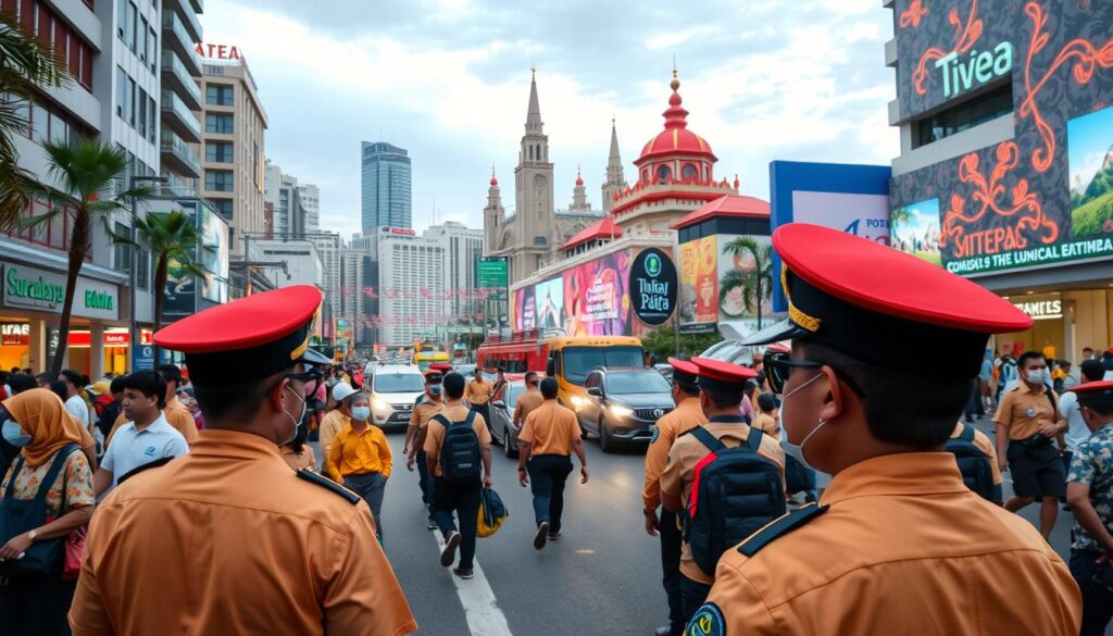 Pengaturan Acara di Surabaya