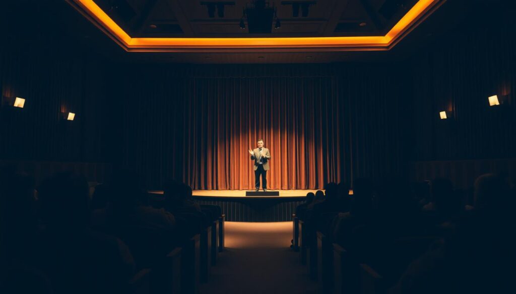 Public Speaking