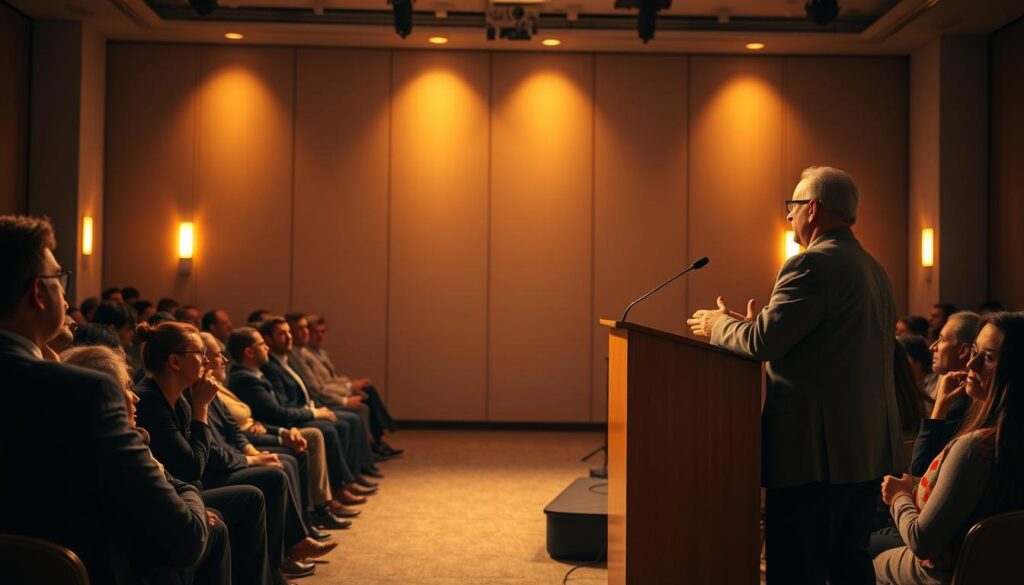 Public Speaking