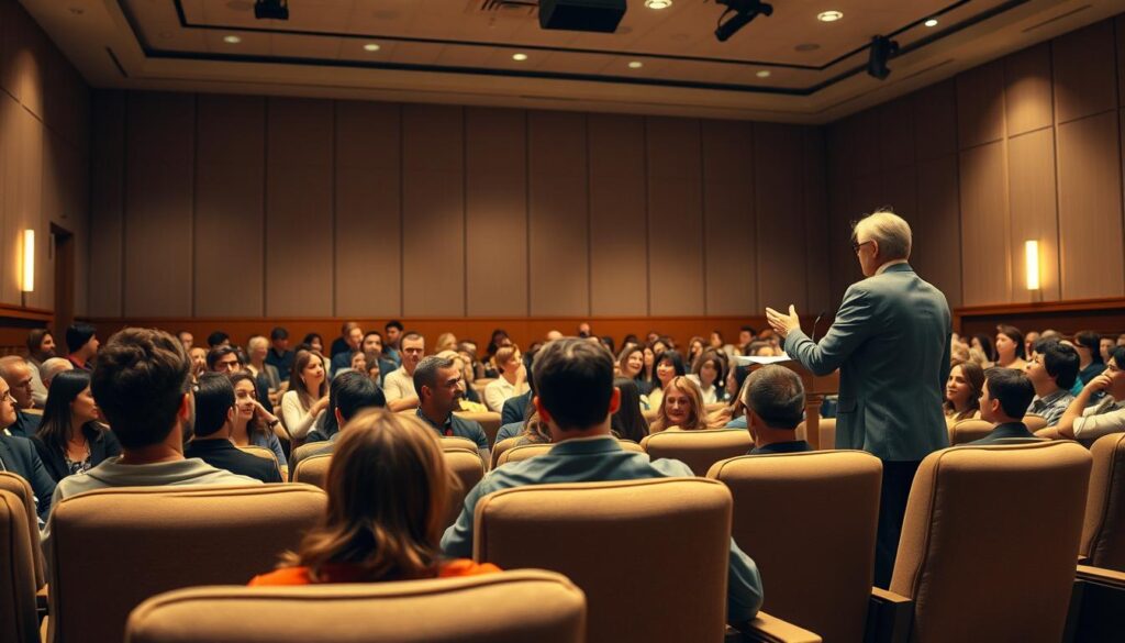 Strategi Public Speaking