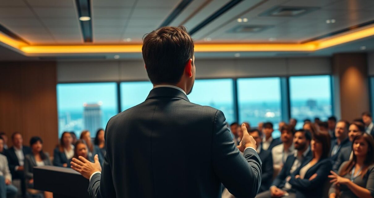 Teknik Public Speaking: Tantangan dan Solusinya