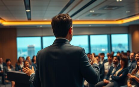 Teknik Public Speaking: Tantangan dan Solusinya