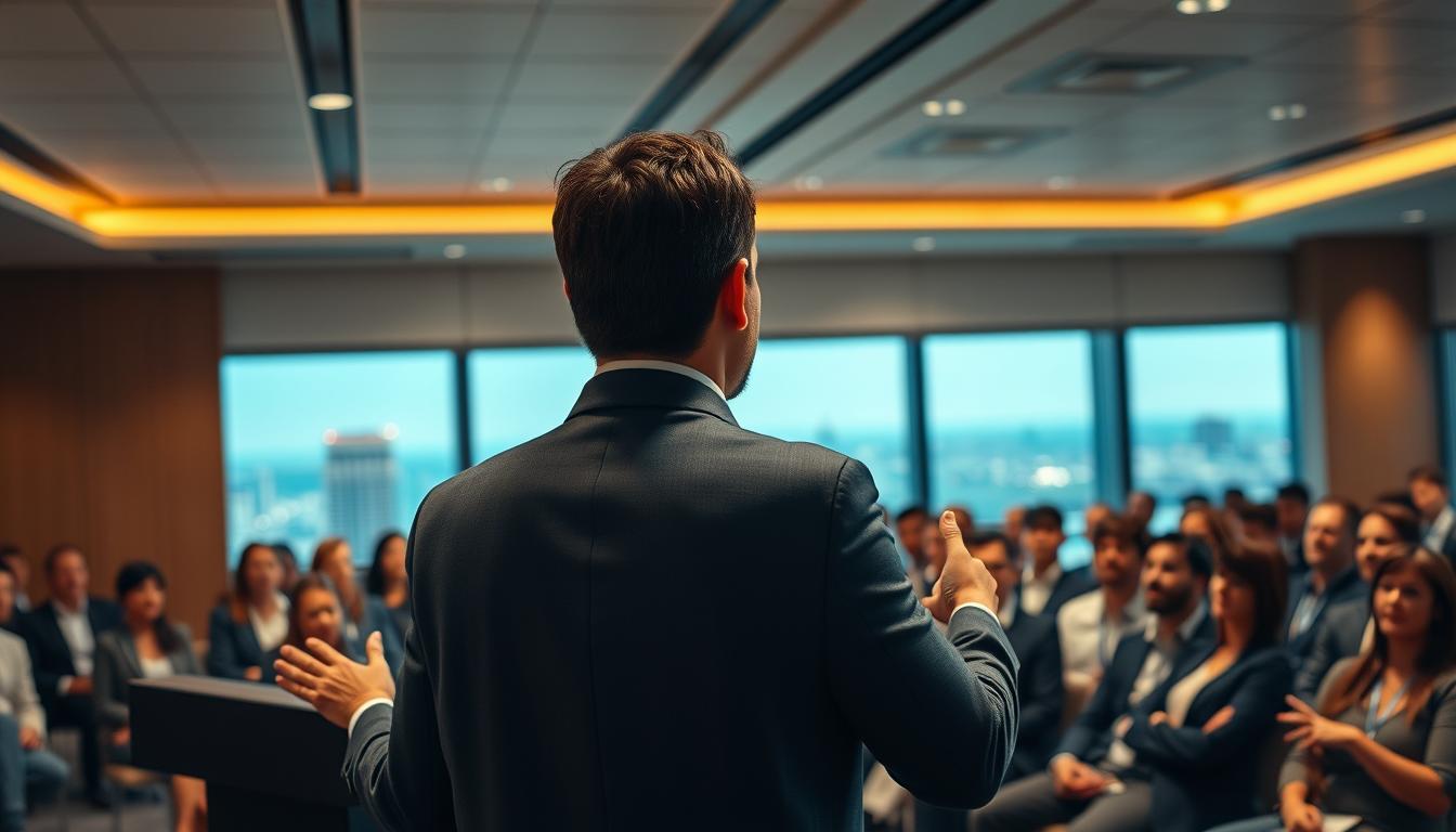 Teknik Public Speaking: Tantangan dan Solusinya