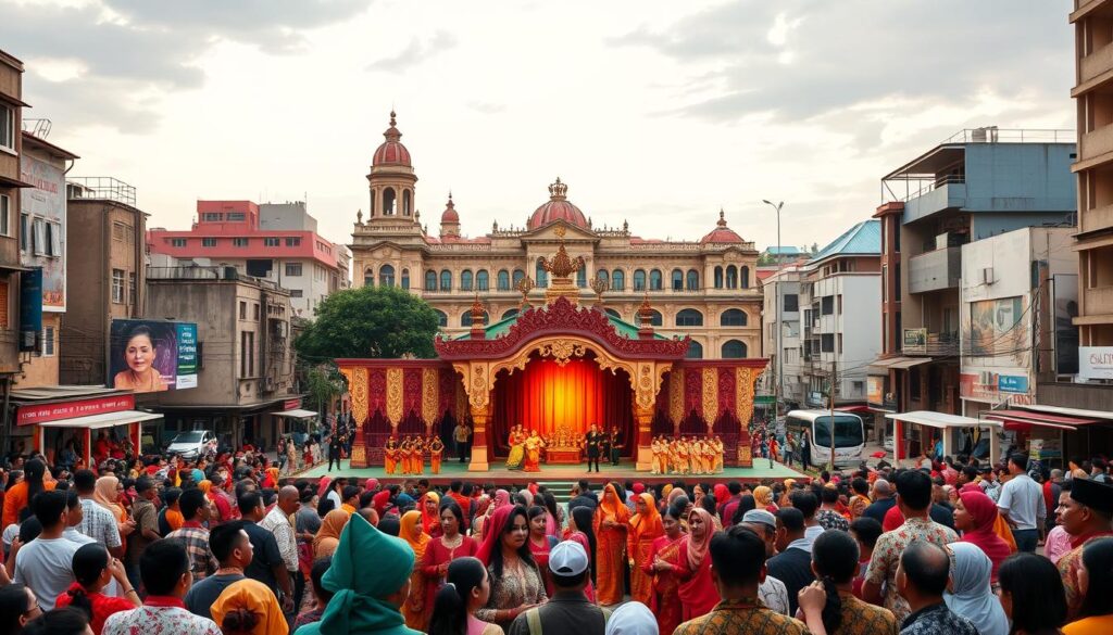 Tema Festival Budaya Medan