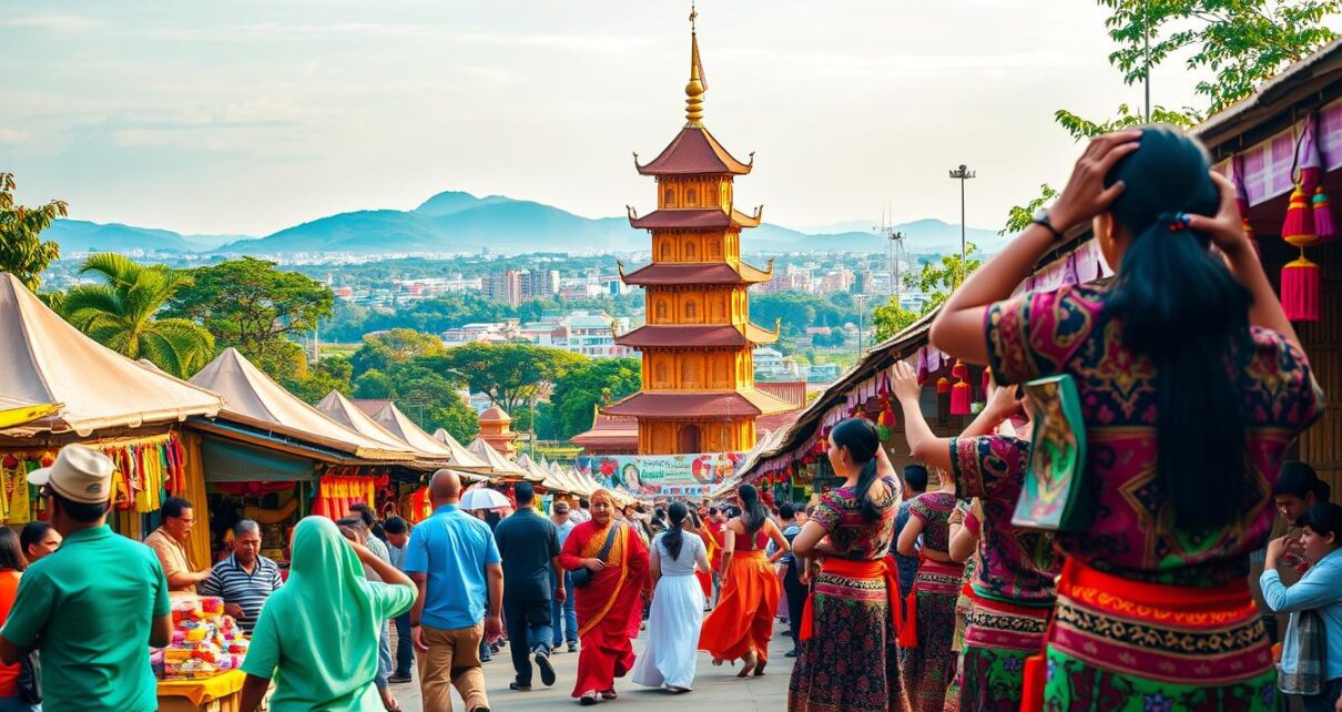 Update Terkini: Festival Budaya Medan Berjalan penuh antusiasme
