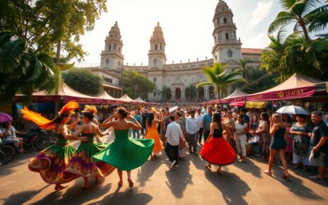 Update Terkini: Festival Budaya Surabaya Berjalan penuh antusiasme