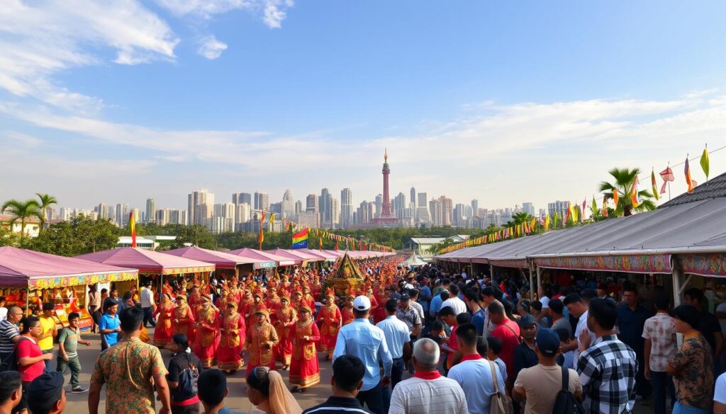 festival budaya surabaya