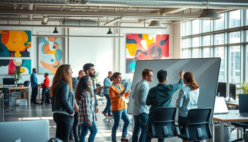 inovasi dan kreativitas di startup