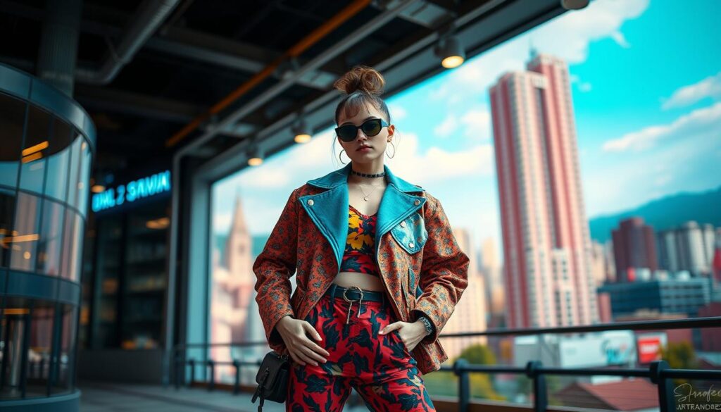 inspirasi fashion terbaru