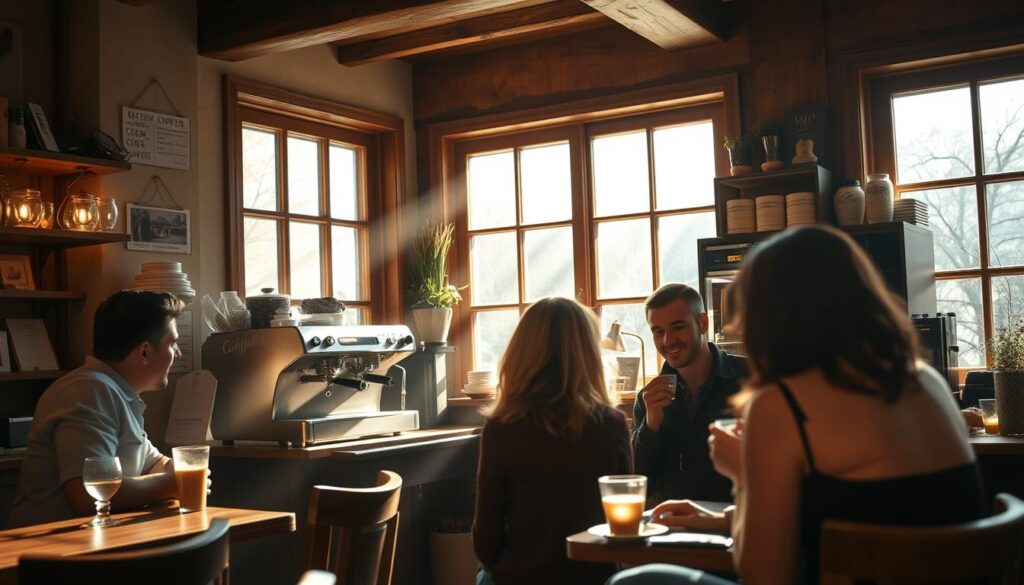 kafe spesialti
