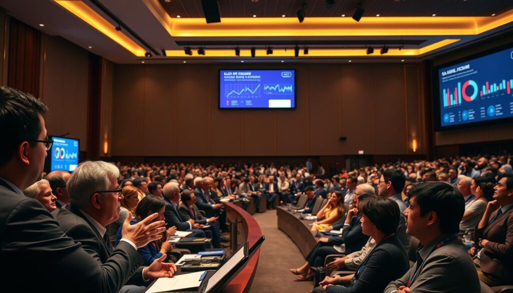 kegiatan konferensi global