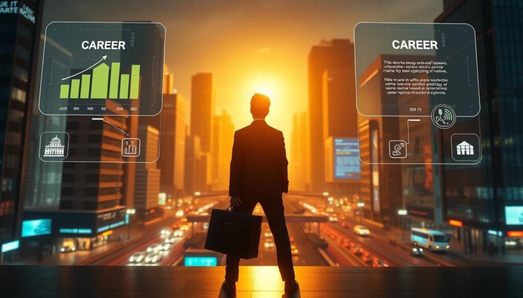 strategi karier produktif