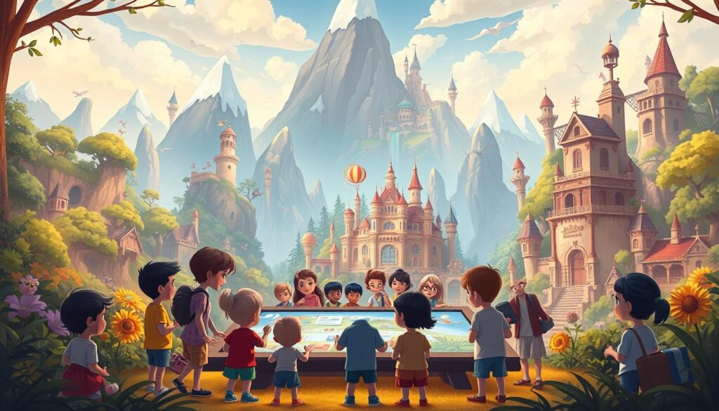 Game Edukasi Populer