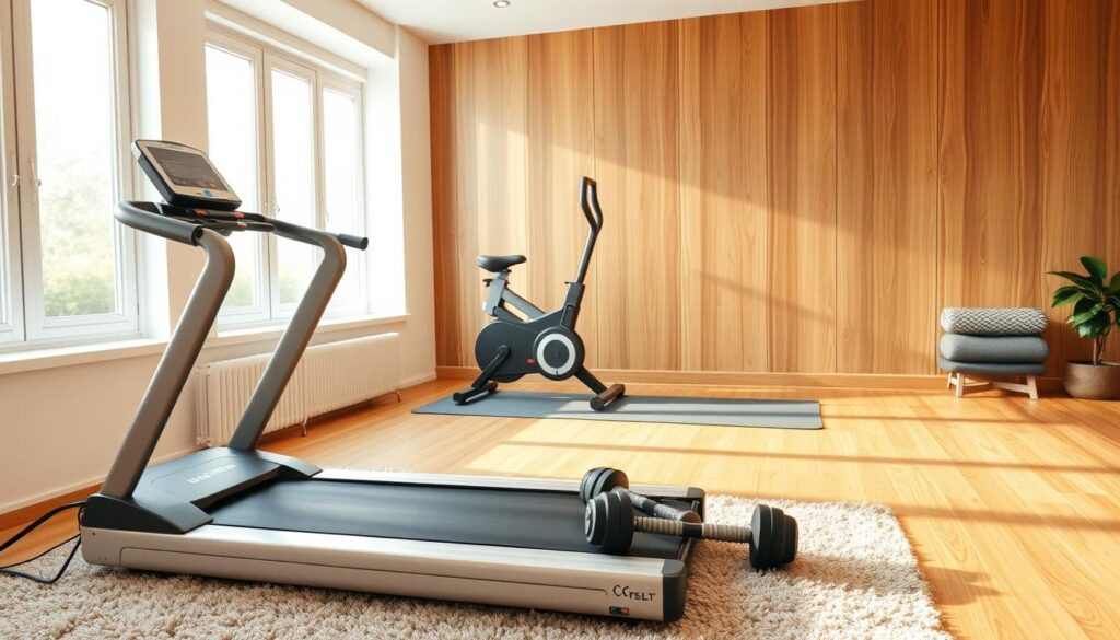 alat fitnes untuk rumah