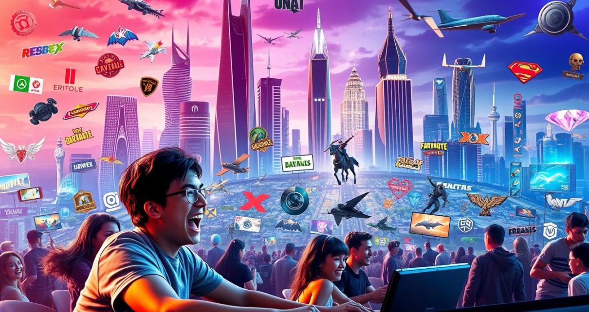game online populer