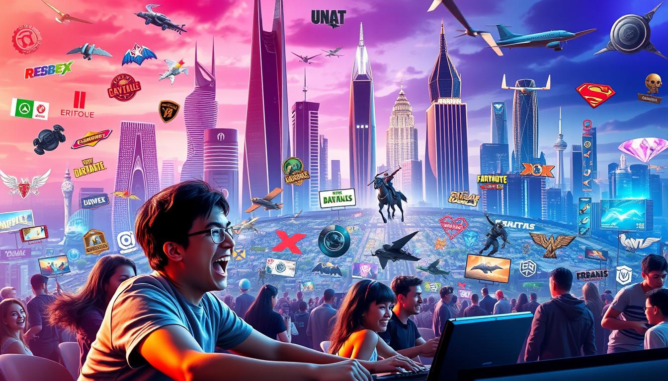 game online populer