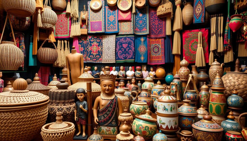 kerajinan tangan