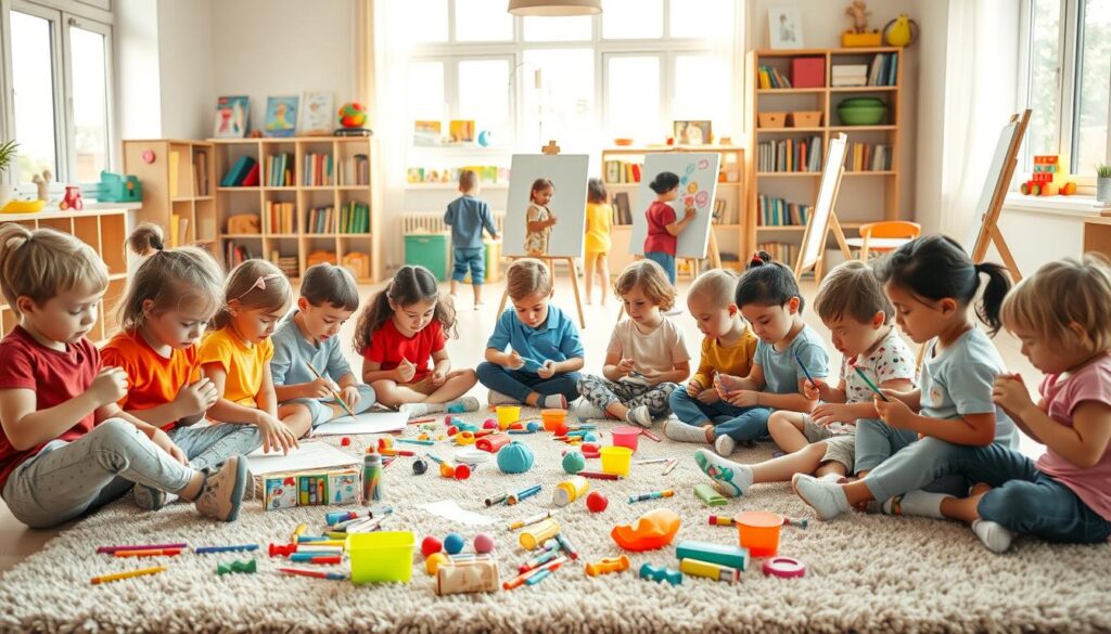 kreativitas anak