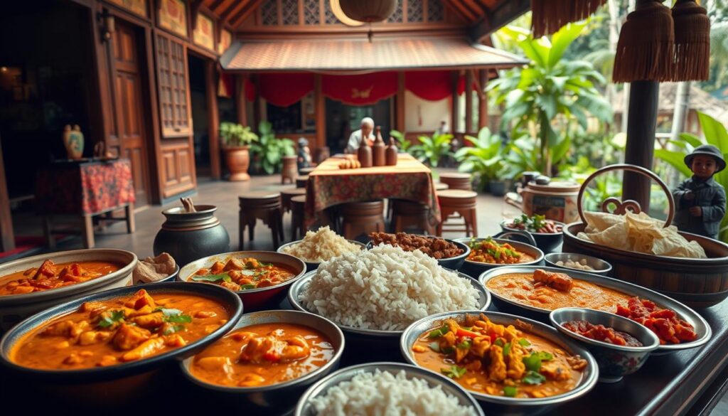 masakan tradisional indonesia