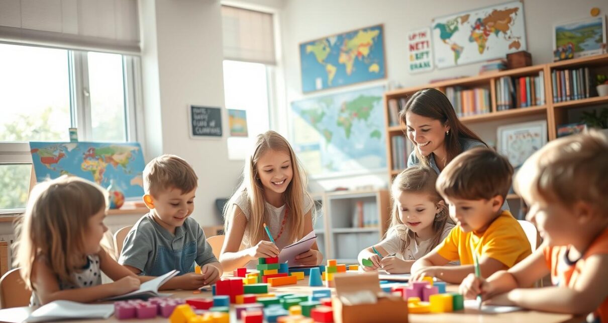 pendidikan anak