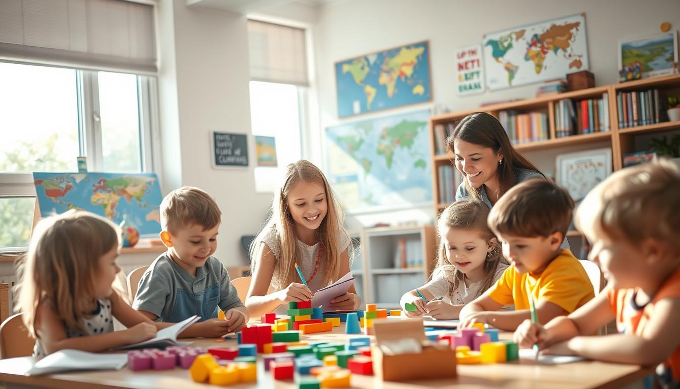 pendidikan anak