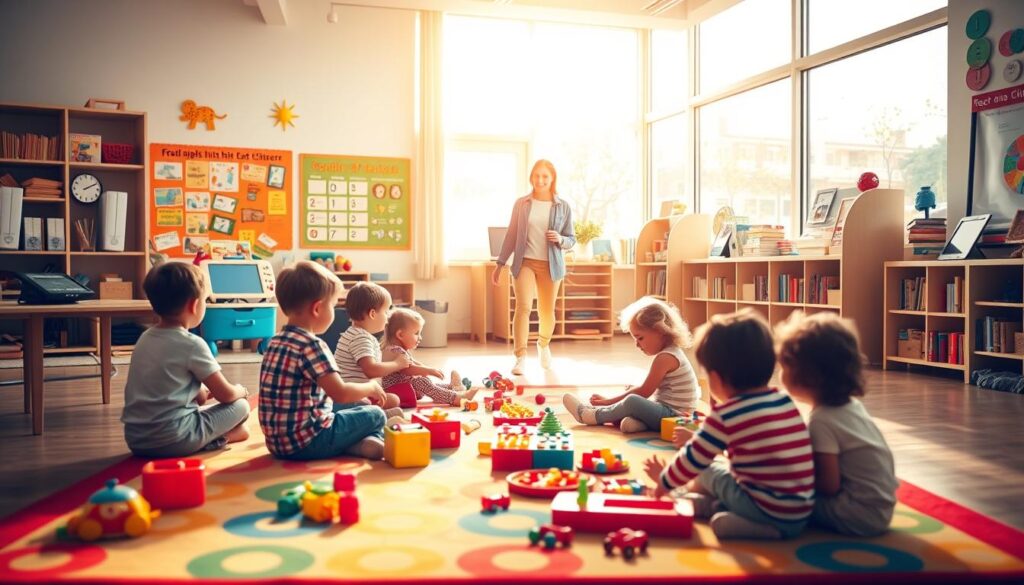pendidikan anak usia prasekolah