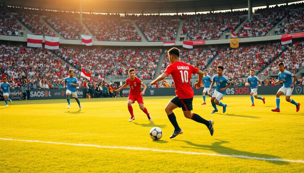 sepakbola