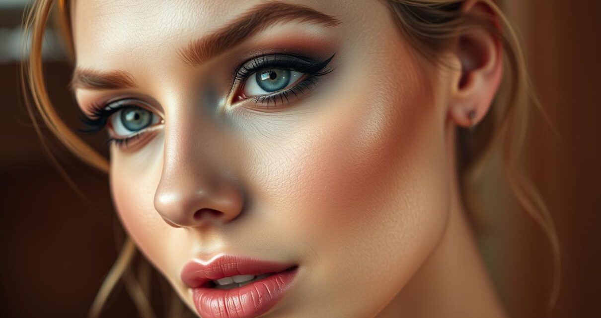 tutorial makeup