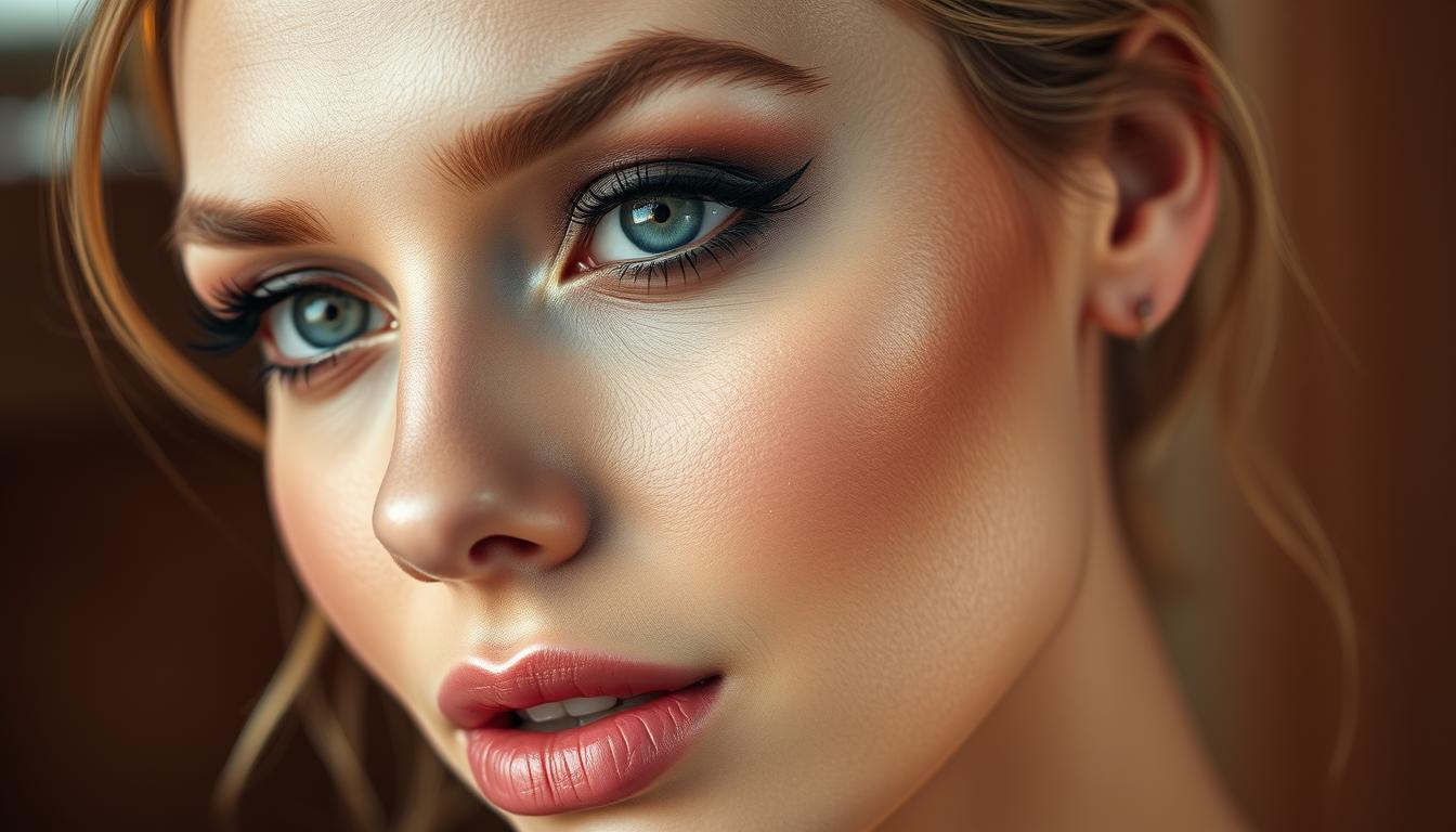 tutorial makeup