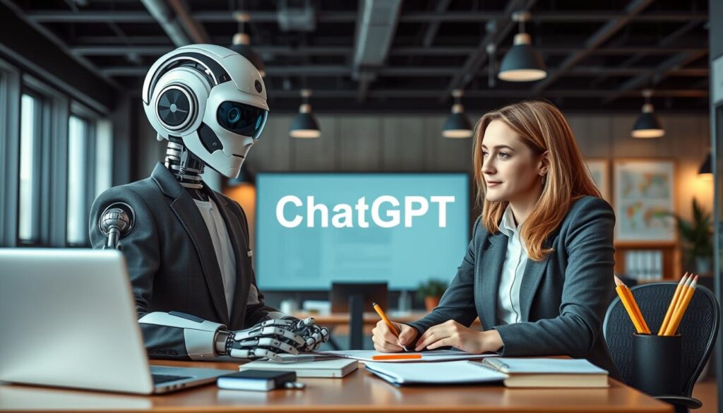 ChatGPT free AI assistant