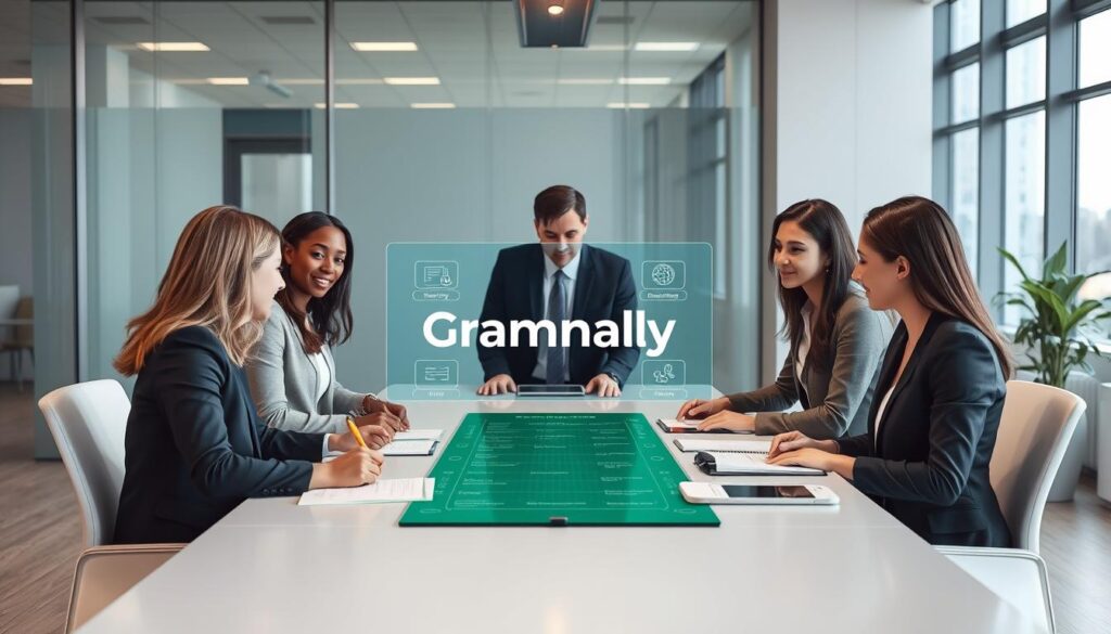 Grammarly free writing assistant