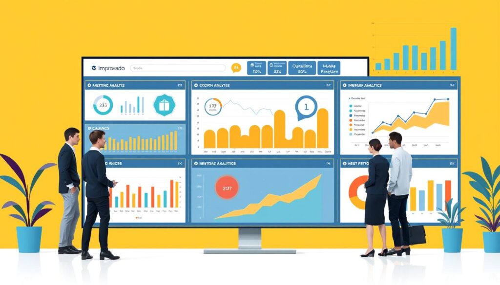 Improvado marketing analytics