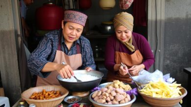 Kuliner Legendaris dengan Rasa Autentik yang Tidak Pernah Kehilangan Penggemar