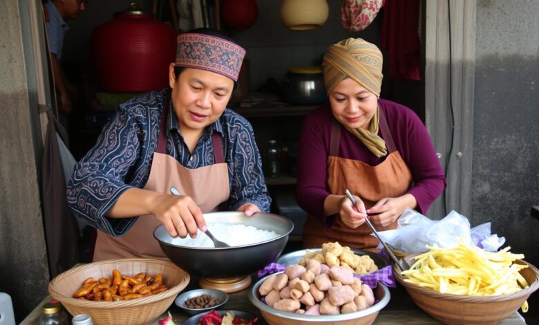Kuliner Legendaris dengan Rasa Autentik yang Tidak Pernah Kehilangan Penggemar