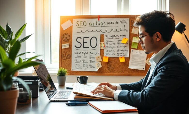 Tutorial Menulis Artikel yang Disukai Google