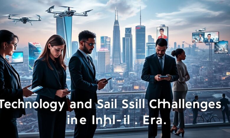 tantangan digital, teknologi sosial, era digital